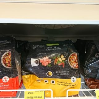 Tiernahrung von procani