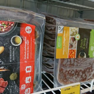 Tiernahrung von procani