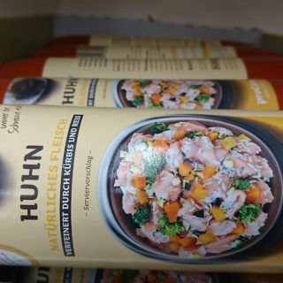 Tiernahrung von procani