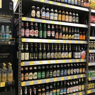 Internationale Biere