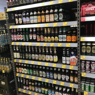 Internationale Biere