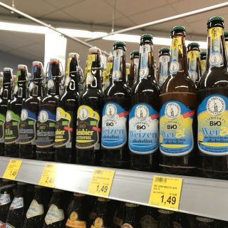 Internationale Biere