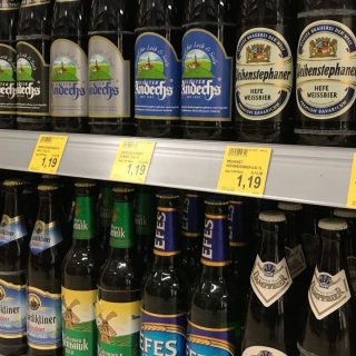 Internationale Biere