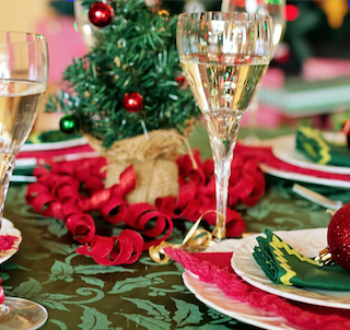 Weihnachtsvorbestellung