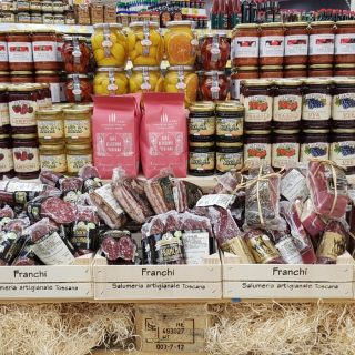 Italienische Spezialitäten