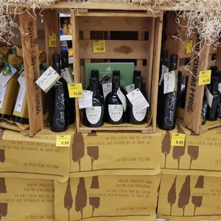 Italienische Spezialitäten