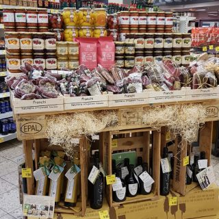 Italienische Spezialitäten